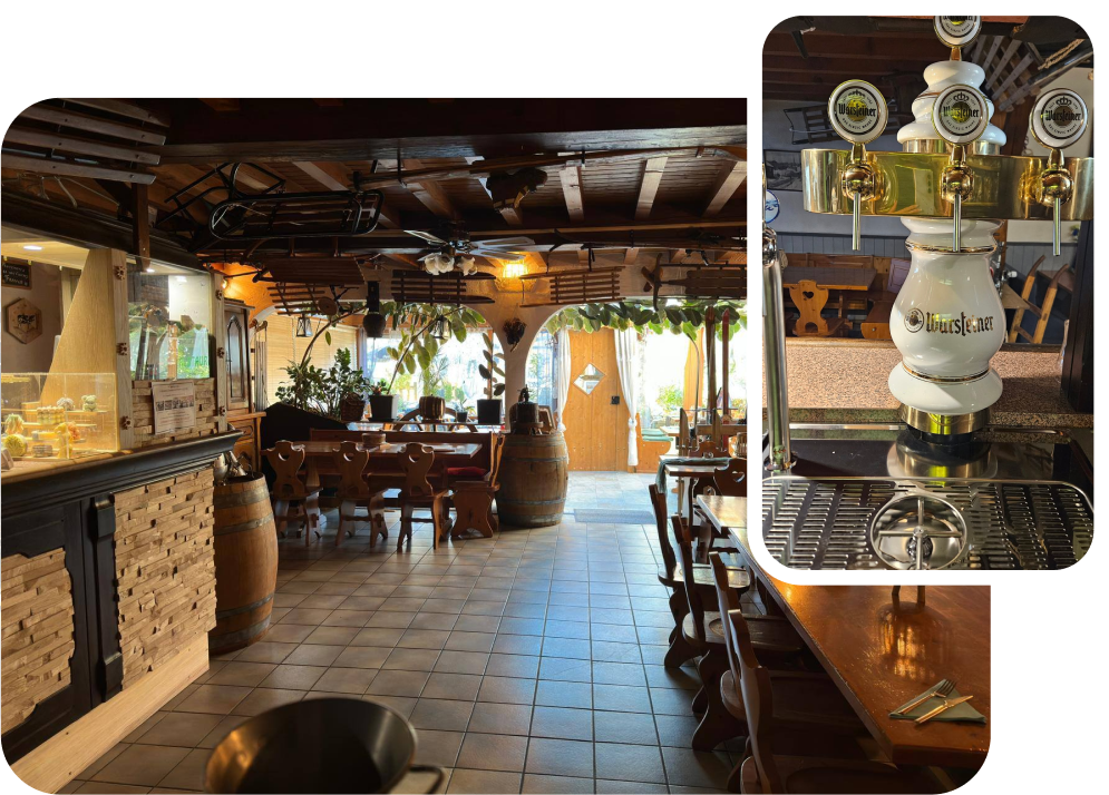 L'Edelweiss - Restaurant Les Hôpitaux-Neufs - top restaurant LES HOPITAUX-NEUFS