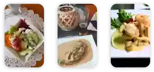 le restaurant - L'Edelweiss - Les Hôpitaux-Neufs - manger a LES HOPITAUX-NEUFS