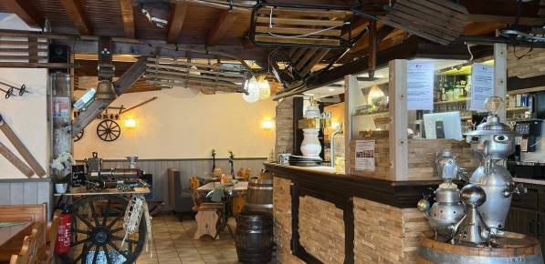 le restaurant - L'Edelweiss - Les Hôpitaux-Neufs - bon restaurant LES HOPITAUX-NEUFS