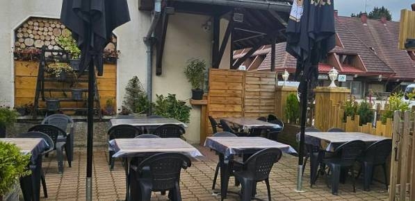 le restaurant - L'Edelweiss - Les Hôpitaux-Neufs - bon restaurant LES HOPITAUX-NEUFS