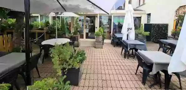 le restaurant - L'Edelweiss - Les Hôpitaux-Neufs - Restaurant italien Les Hôpitaux-Neufs