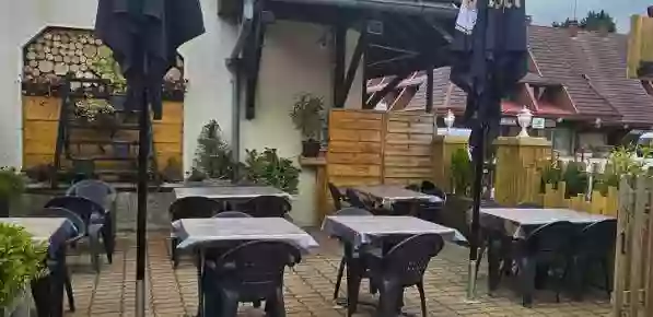 le restaurant - L'Edelweiss - Les Hôpitaux-Neufs - Restaurant Montperreux